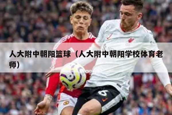 人大附中朝阳篮球（人大附中朝阳学校体育老师）