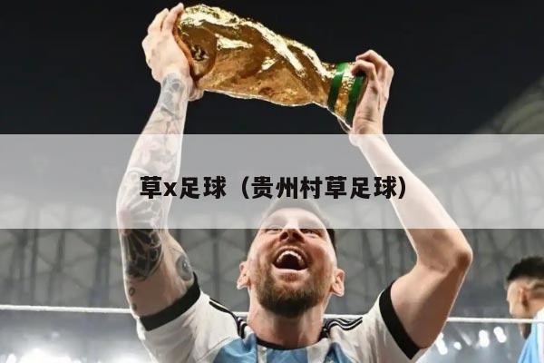 草x足球(贵州村草足球)