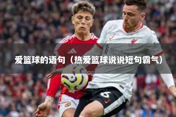 爱篮球的语句（热爱篮球说说短句霸气）