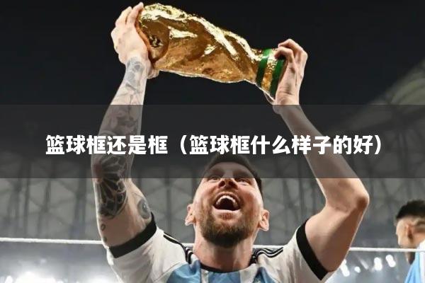 篮球框还是框（篮球框什么样子的好）