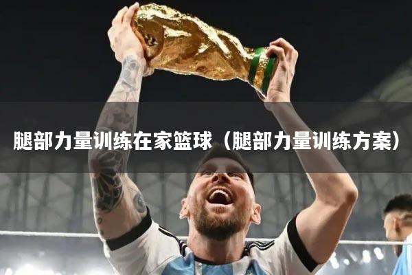 腿部力量训练在家篮球（腿部力量训练方案）