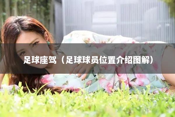 足球座驾（足球球员位置介绍图解）