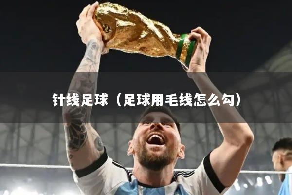 针线足球（足球用毛线怎么勾）